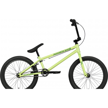 Велосипед STARK MADNESS BMX 5 (2022) оливковый/зеленый Велосипед STARK MADNESS BMX 5 (2022) оливковый/зеленый