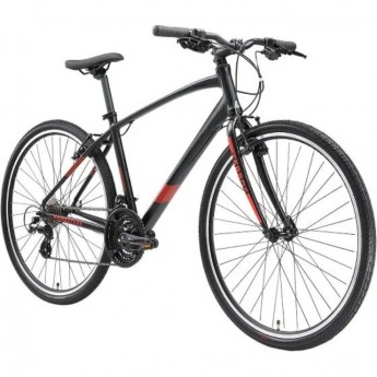 Велосипед STARK'24 TERROS 28.3 V черный матовый металлик/оранжевый,черный 16" Велосипед STARK'24 TERROS 28.3 V черный матовый металлик/оранжевый,черный 16"